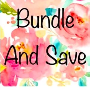 Bundle and save